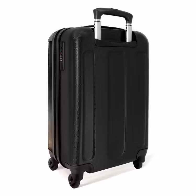 Bruno NBS - Handbagage koffer - Unisex middel -achterkant