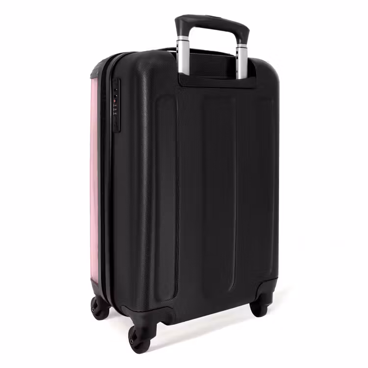 Cartoonicorn NBS - Handbagage koffer - Unisex middel -achterkant