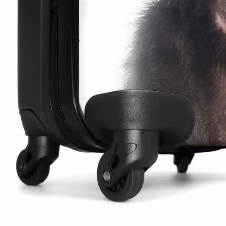 Charlie Chimp NBS - Handbagage koffer - Unisex middel -wiel