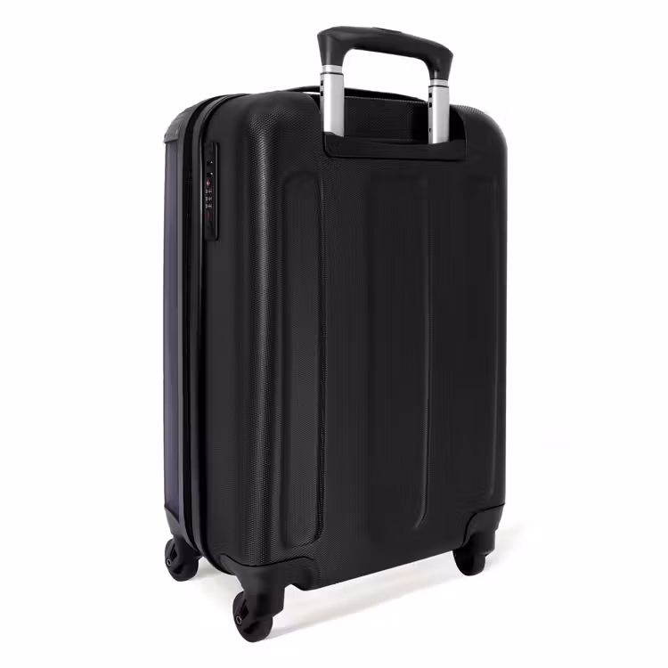 34-7 NBS - Handbagage koffer - Volwassenen Unisex middel -achterkant