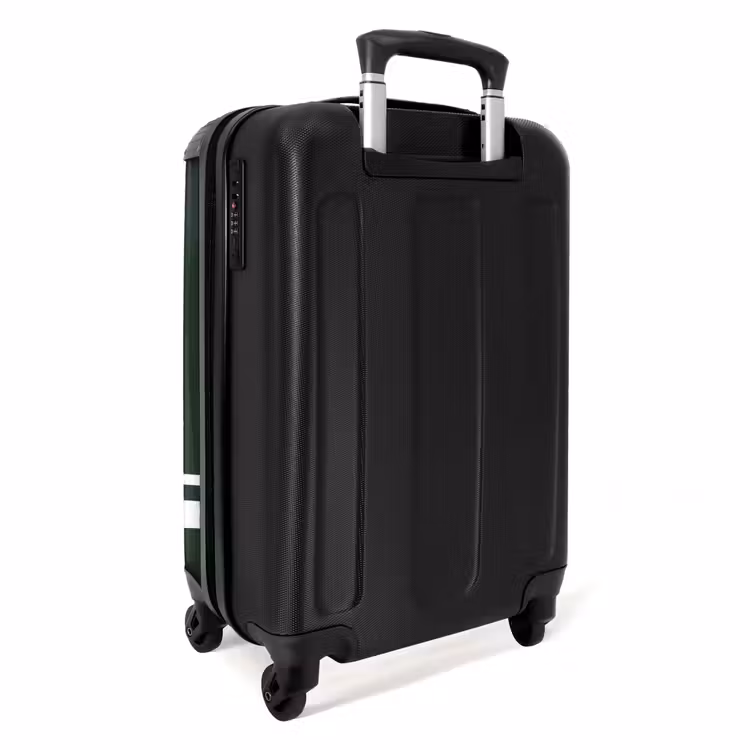 92 NBS - Handbagage koffer - Volwassenen Unisex middel -achterkant