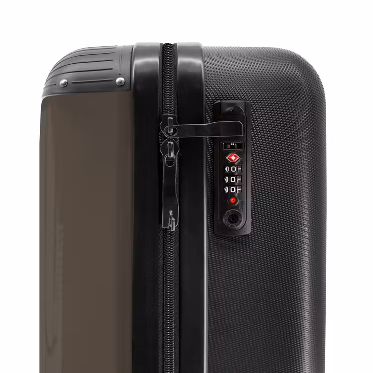 34-27 NBS - Handbagage koffer - Volwassenen Unisex middel -slot