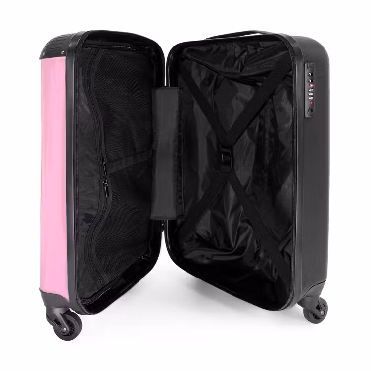 Eenhoorn airways NBS - Handbagage koffer - Unisex middel -binnenkant