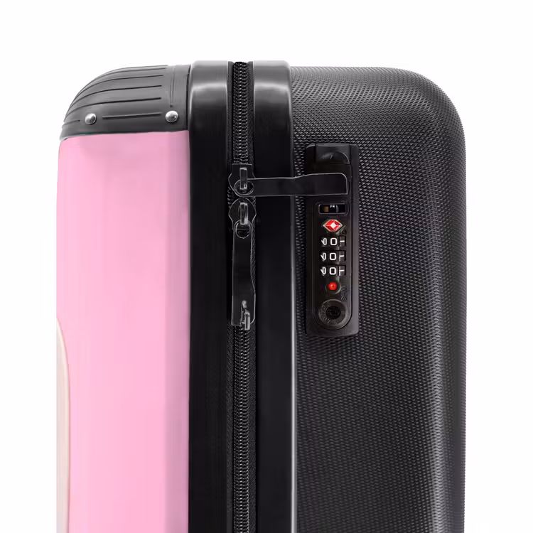 Eenhoorn airways NBS - Handbagage koffer - Unisex middel -slot