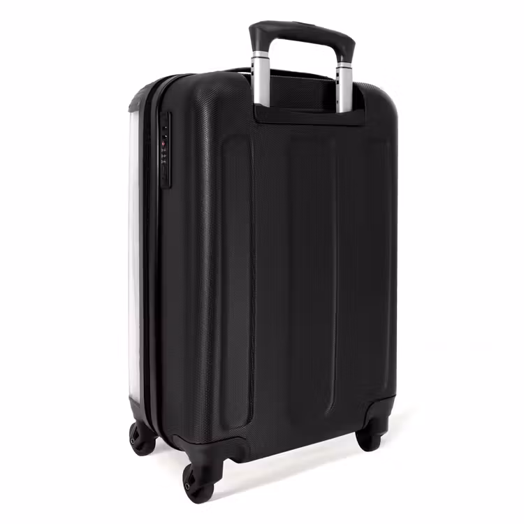 Eenhoorn Dromen NBS - Handbagage koffer - Unisex middel -achterkant