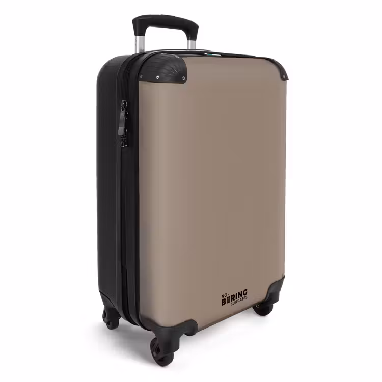 34-30 NBS - Handbagage koffer - Volwassenen Unisex middel -productfoto_3d