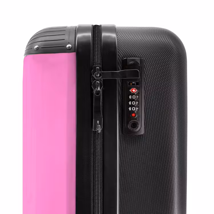 Vliegend veldhert NBS - Handbagage koffer - Unisex middel -slot