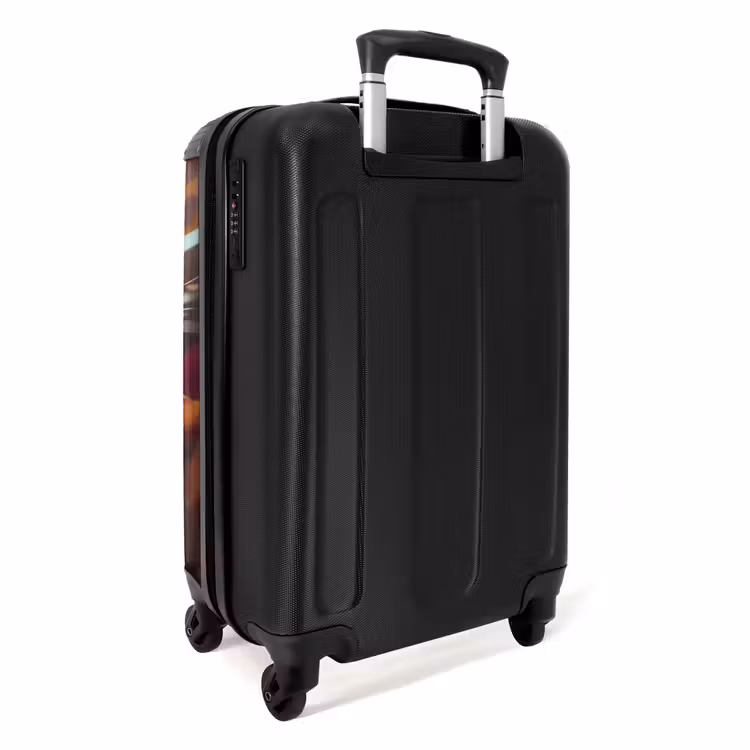 Gerard goldstar NBS - Handbagage koffer - Unisex middel -achterkant