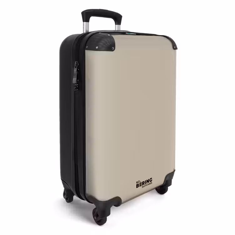 34-31 NBS - Handbagage koffer - Volwassenen Unisex middel -productfoto_3d