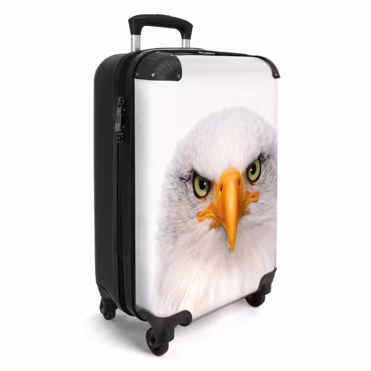 Harry de Havik NBS - Handbagage koffer - Unisex middel -productfoto_3d