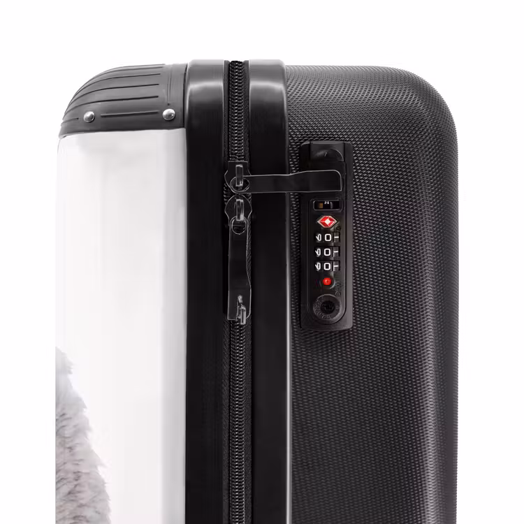 Harry de Havik NBS - Handbagage koffer - Unisex middel -slot