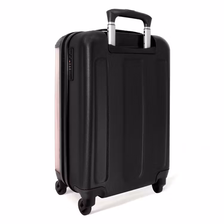 Hedwig hertje NBS - Handbagage koffer - Unisex middel -achterkant