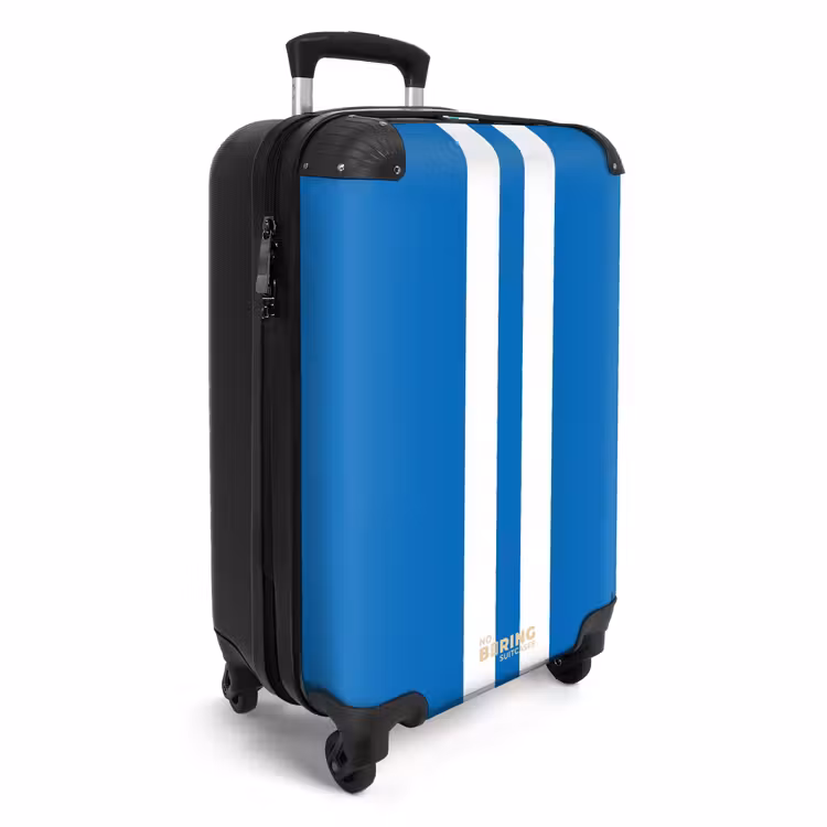 97 NBS - Handbagage koffer - Volwassenen Unisex middel -productfoto_3d