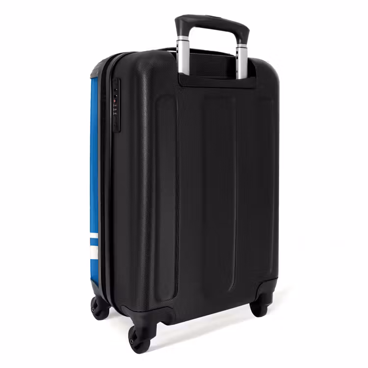98 NBS - Handbagage koffer - Volwassenen Unisex middel -achterkant