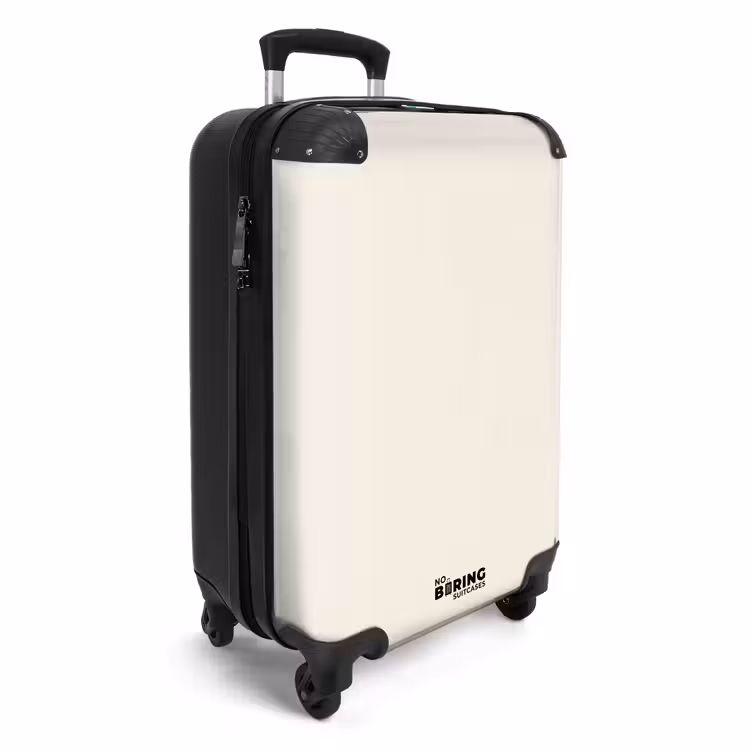 34-29 NBS - Handbagage koffer - Volwassenen Unisex middel -productfoto_3d