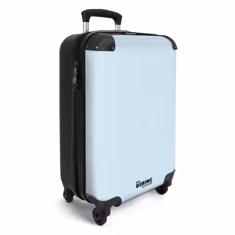34-37 NBS - Handbagage koffer - Volwassenen Unisex middel -productfoto_3d