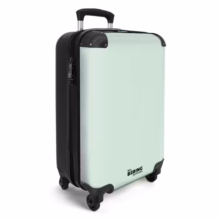34-34 NBS - Handbagage koffer - Volwassenen Unisex middel -productfoto_3d