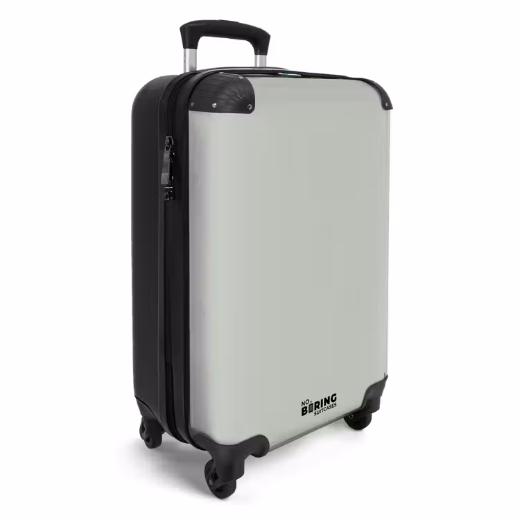 34-5 NBS - Handbagage koffer - Volwassenen Unisex middel -productfoto_3d