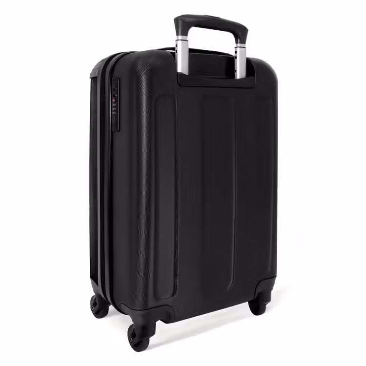 Iconisch - Modern - Kleurrijk NBS - Handbagage koffer - Volwassenen Unisex middel -achterkant
