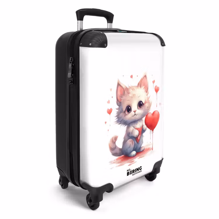 Lieve Lieuwe NBS - Handbagage koffer - Unisex middel -productfoto_3d