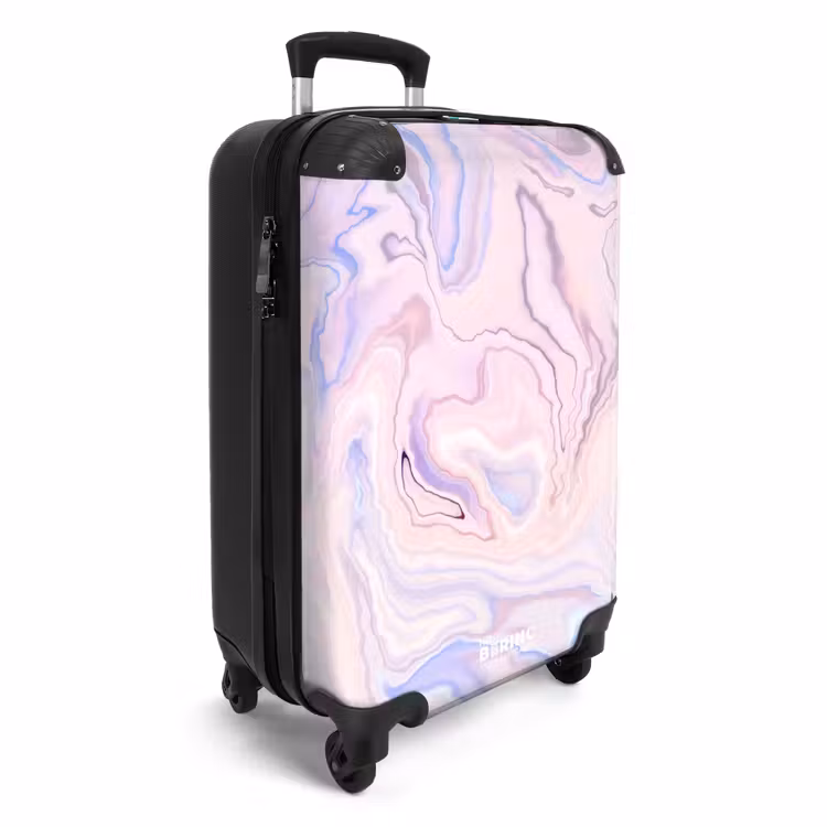20 NBS - Handbagage koffer - Unisex middel -productfoto_3d