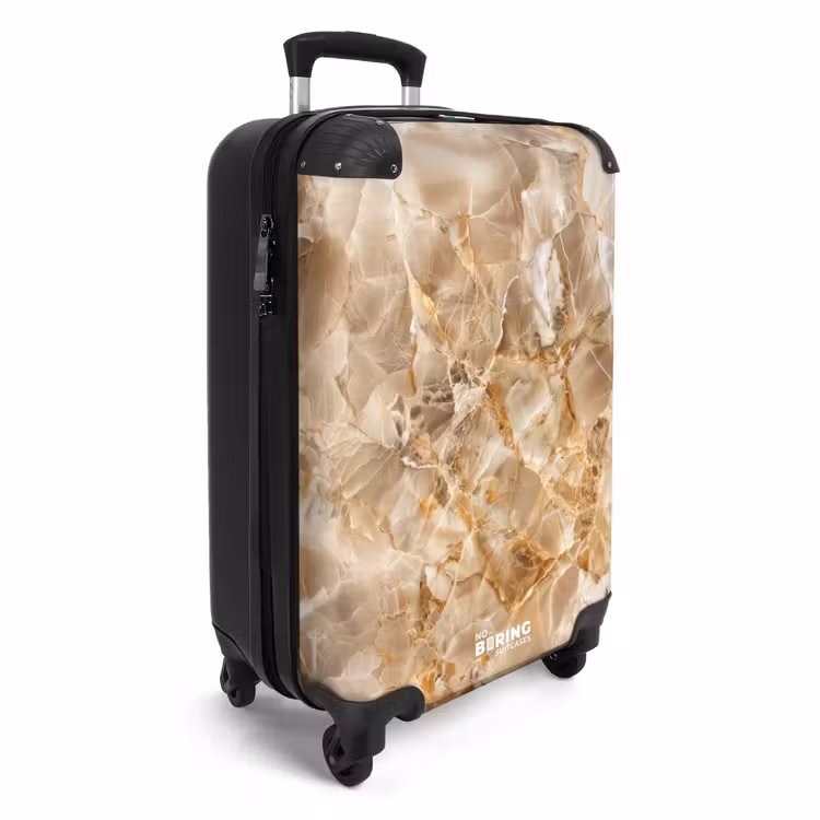 18 NBS - Handbagage koffer - Unisex middel -productfoto_3d