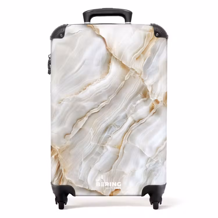 16 NBS - Handbagage koffer - Unisex middel -productfoto_recht