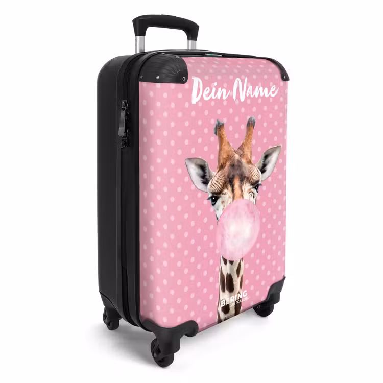 Bubblegum Billy NBS - Handbagage koffer - Kinderen Unisex middel -productfoto_3d