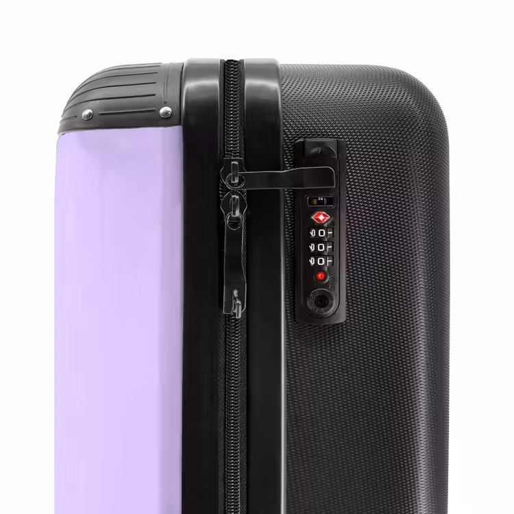 Disco Dirk NBS - Handbagage koffer - Kinderen Unisex middel -slot