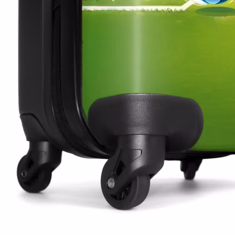 Penalty pinguïn NBS - Handbagage koffer - Kinderen Unisex middel -wiel