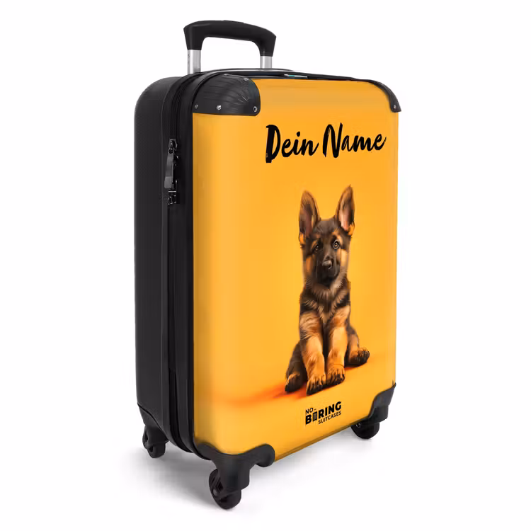 Hein herder NBS - Handbagage koffer - Kinderen Unisex middel -productfoto_3d