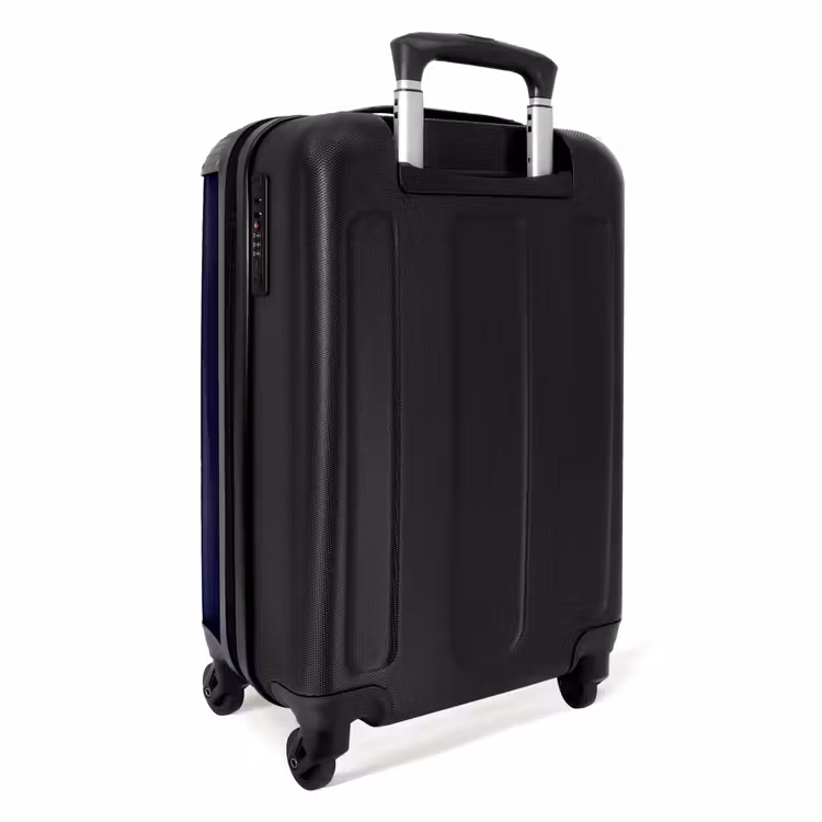 Neonbal NBS - Handbagage koffer - Kinderen Unisex middel -achterkant