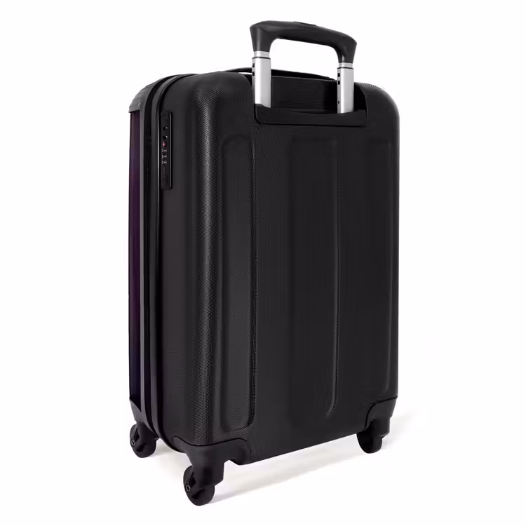 Baviaan Beats NBS - Handbagage koffer - Kinderen Unisex middel -achterkant
