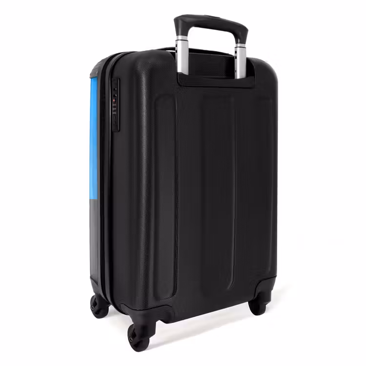 Pepino pizzarito NBS - Handbagage koffer - Kinderen Unisex middel -achterkant