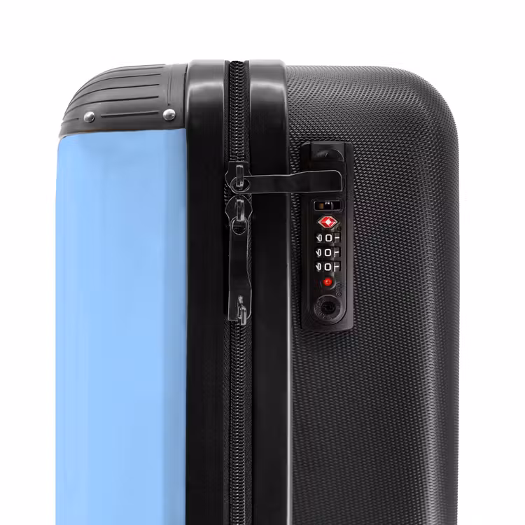 Pauwhoorntje NBS - Handbagage koffer - Kinderen Unisex middel -slot