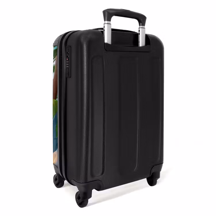 Pingo de Janeiro NBS - Handbagage koffer - Kinderen Unisex middel -achterkant