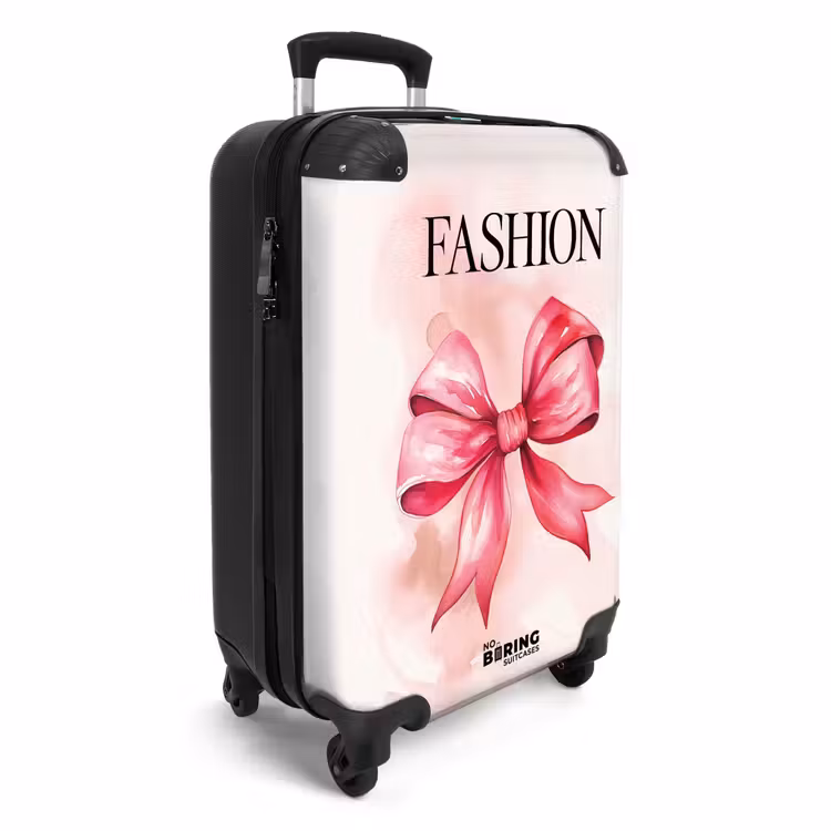 11 NBS - Handbagage koffer - Unisex middel -productfoto_3d