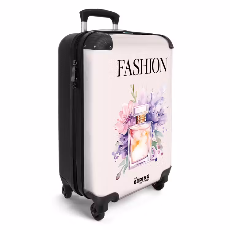 22 NBS - Handbagage koffer - Unisex middel -productfoto_3d