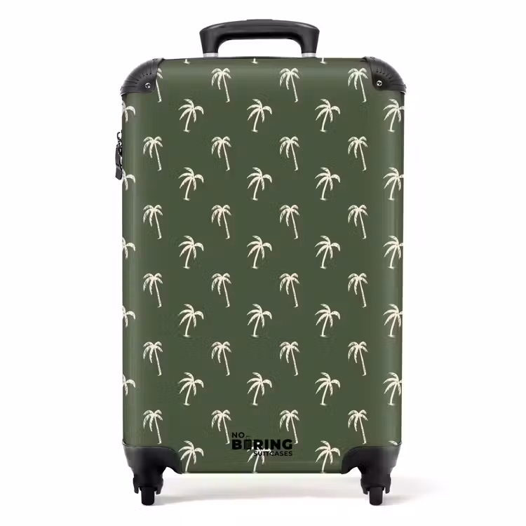 117 NBS - Handbagage koffer - Unisex middel -productfoto_recht