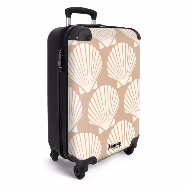 23 NBS - Handbagage koffer - Unisex middel -productfoto_3d