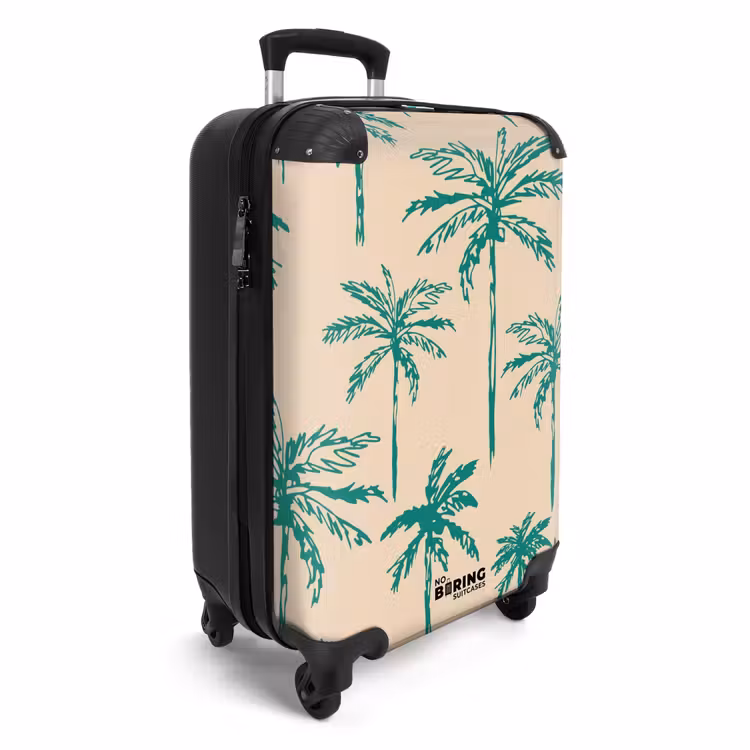 113 NBS - Handbagage koffer - Unisex middel -productfoto_3d