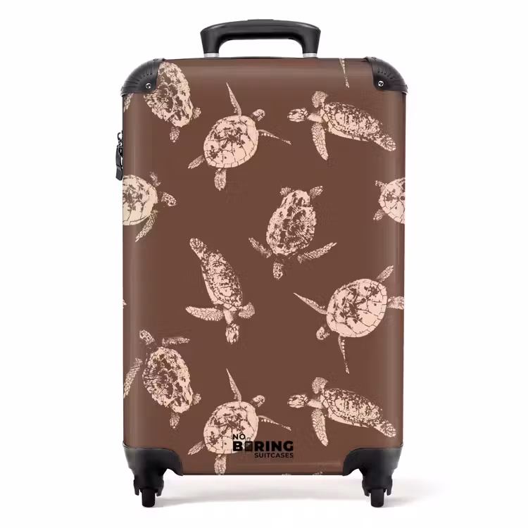 125 NBS - Handbagage koffer - Unisex middel -productfoto_recht