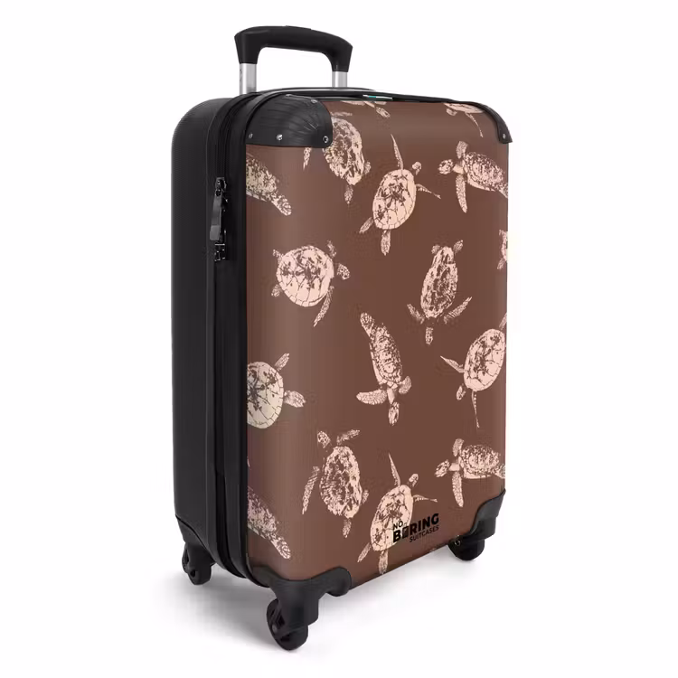 125 NBS - Handbagage koffer - Unisex middel -productfoto_3d