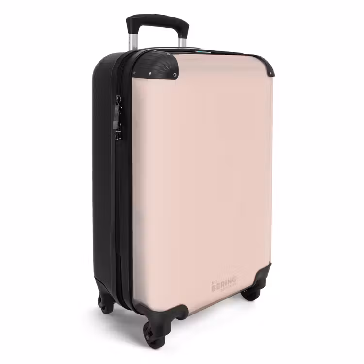 2 NBS - Handbagage koffer - Unisex middel -productfoto_3d