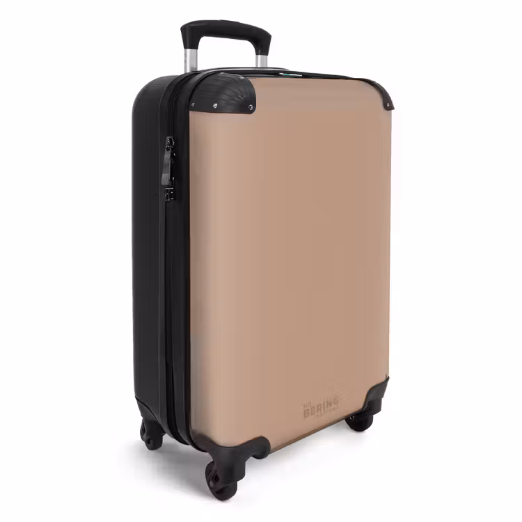 5 NBS - Handbagage koffer - Unisex middel -productfoto_3d