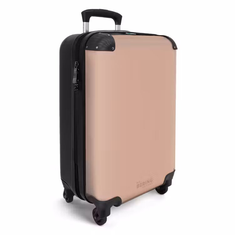 6 NBS - Handbagage koffer - Unisex middel -productfoto_3d