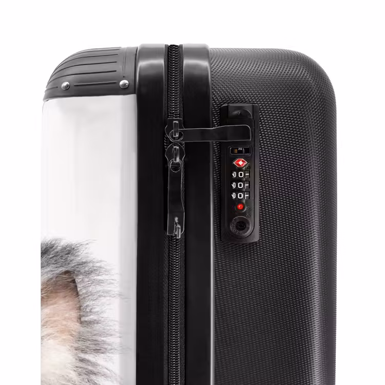 Schattige Koala Beer NBS - Handbagage koffer - Unisex middel -slot