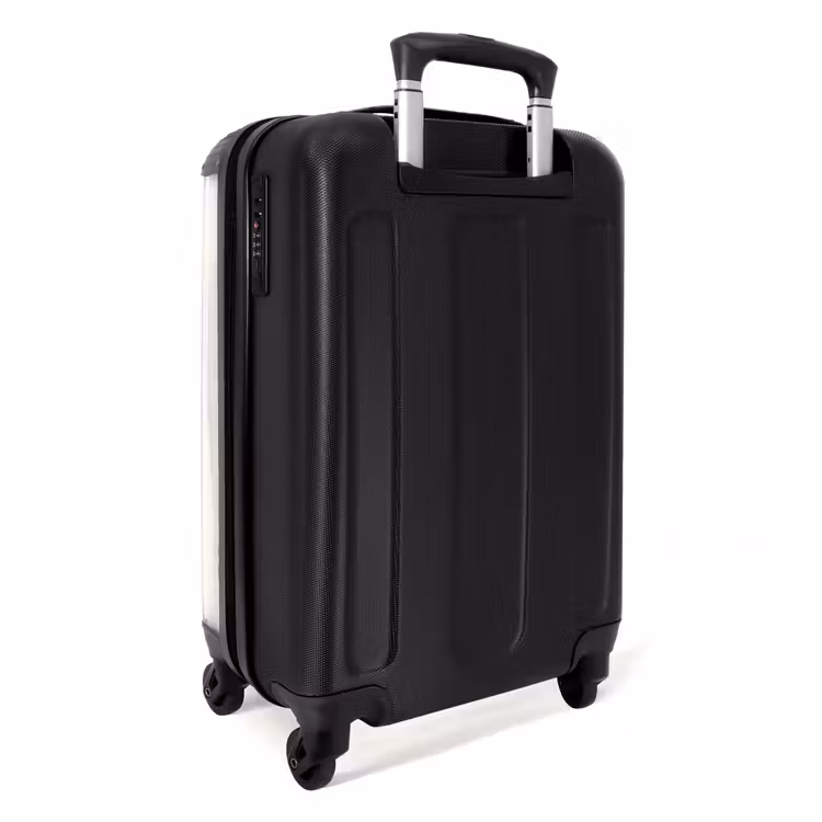 Papegaaihoorntje NBS - Handbagage koffer - Unisex middel -achterkant
