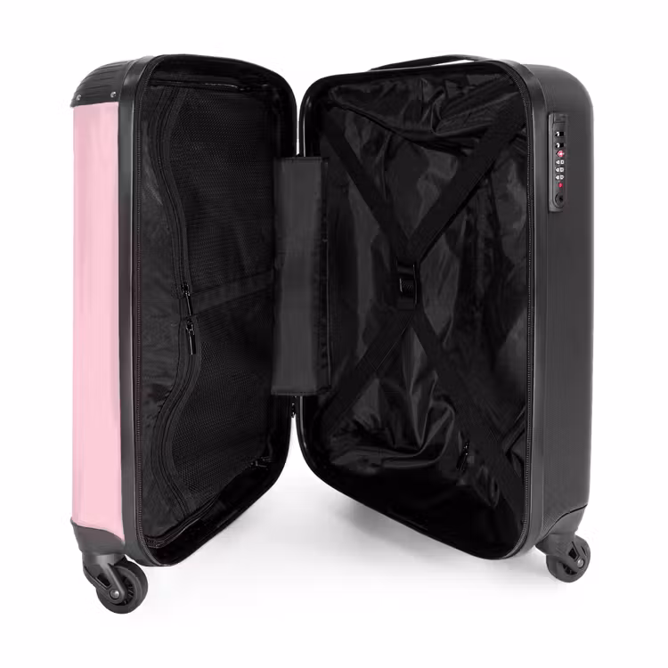 31 NBS - Handbagage koffer - Unisex middel -binnenkant