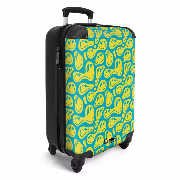 79 NBS - Handbagage koffer - Unisex middel -productfoto_3d
